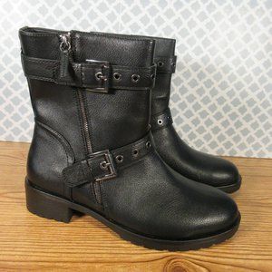 Limelight Cameron Combat boots NIB size 11